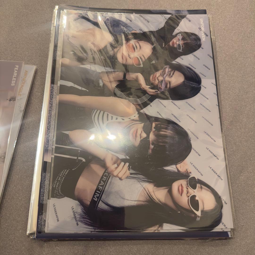 とうふ ルセラ クリアアイテム トレカ popupポストカード