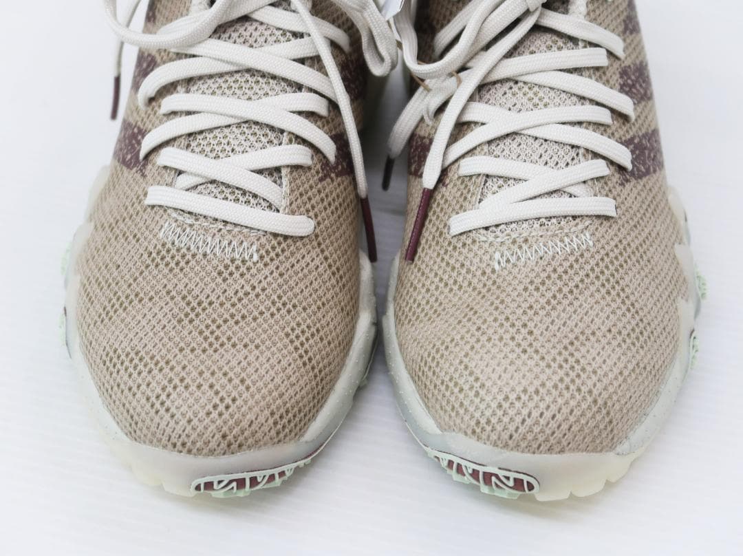 未使用 adidas ゴルフシューズ コードカオス22 スパイクレス【G】.