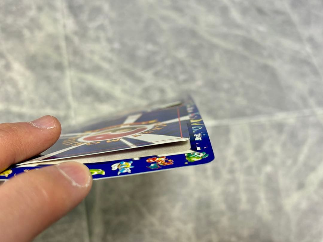 ポケモンカード　次世代ワールドホビーフェア'98　限定グッズセット