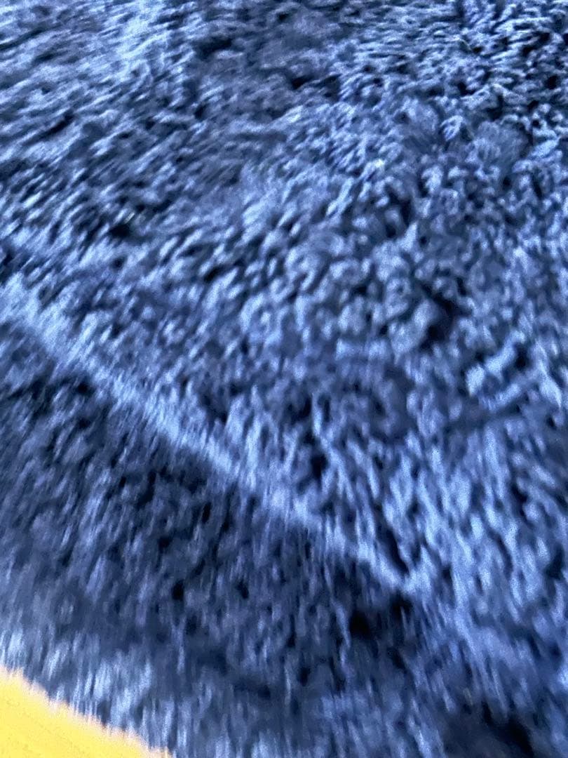 未使用品　自宅保管　Abyss & Habidecor ネイビー タオル マット