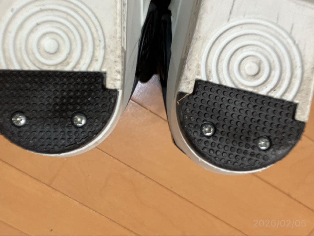 スキー k2 FL2X REVOLVER PRO Flex100 27.5cm