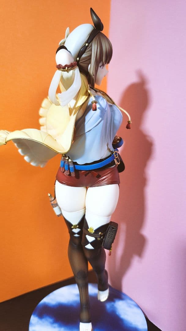 り*お様 ライザのアトリエ　ライザ　1/7 フィギュア アルター