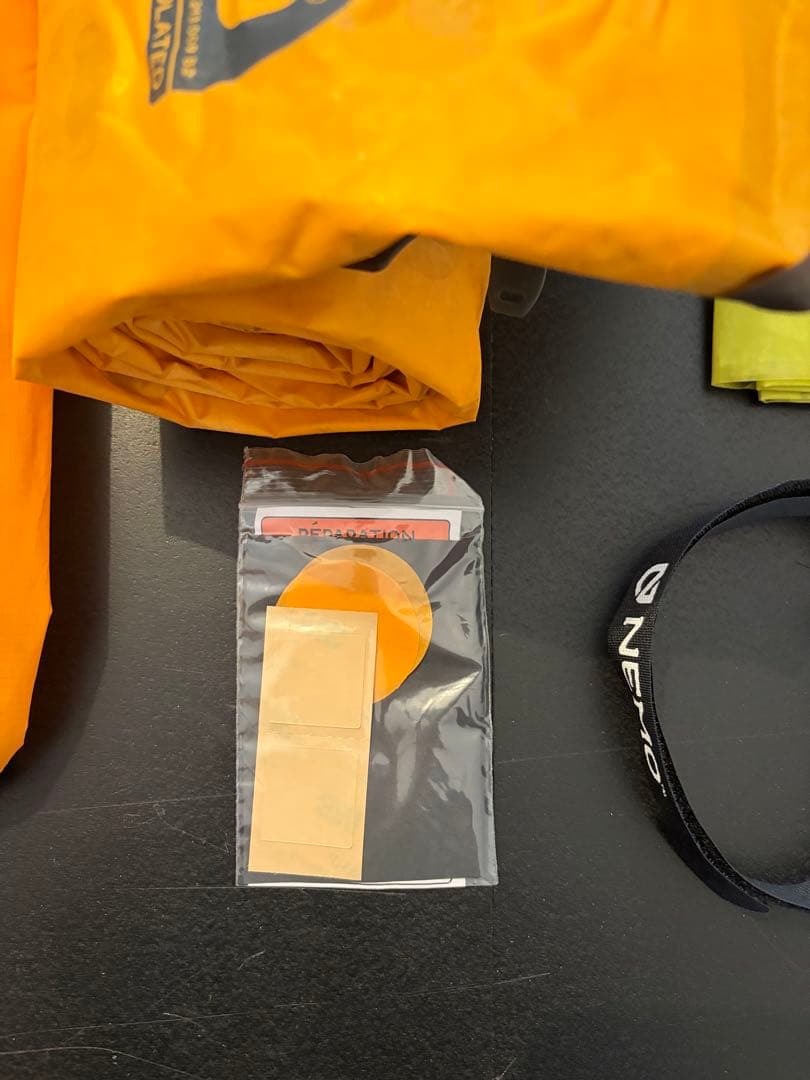 NEMO テンサー インシュレーテッド レギュラーマミー ニーモ