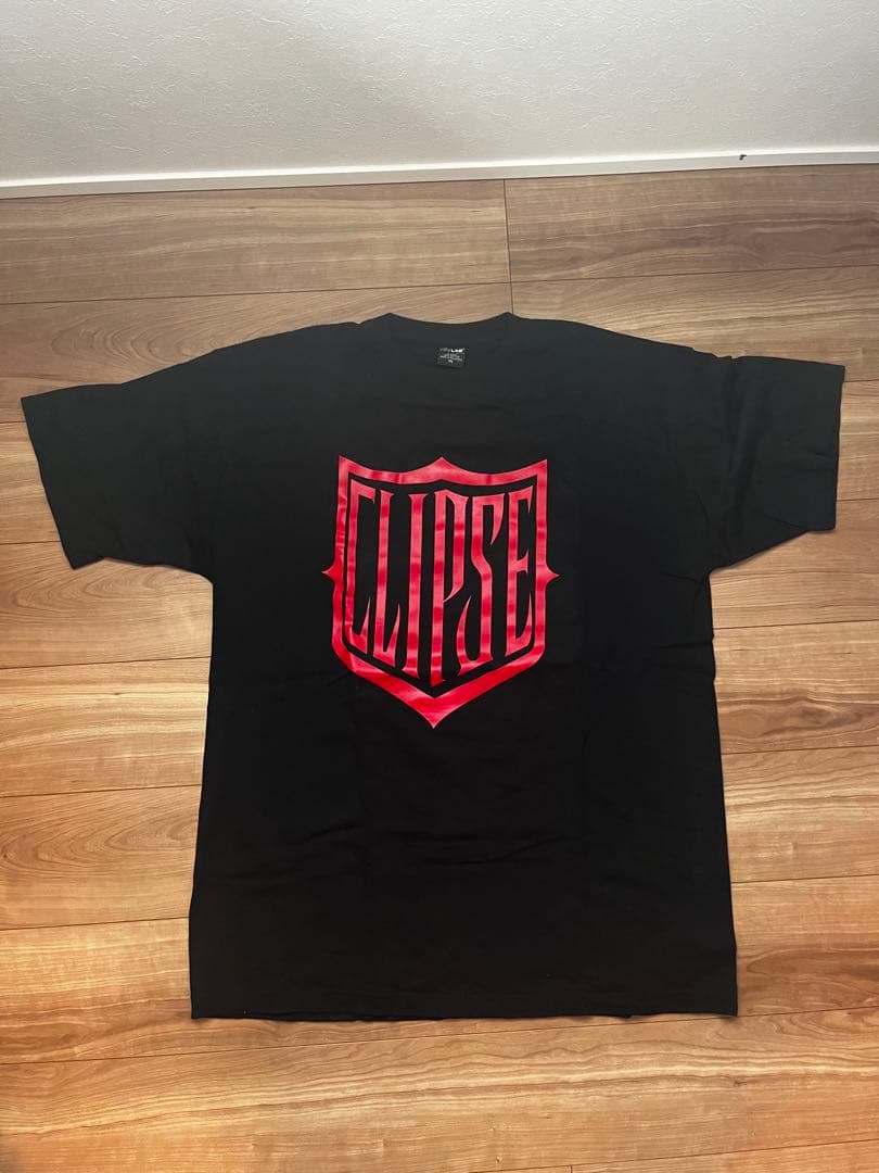 CLIPSE Tシャツ XLヴィンテージ　アーティスト