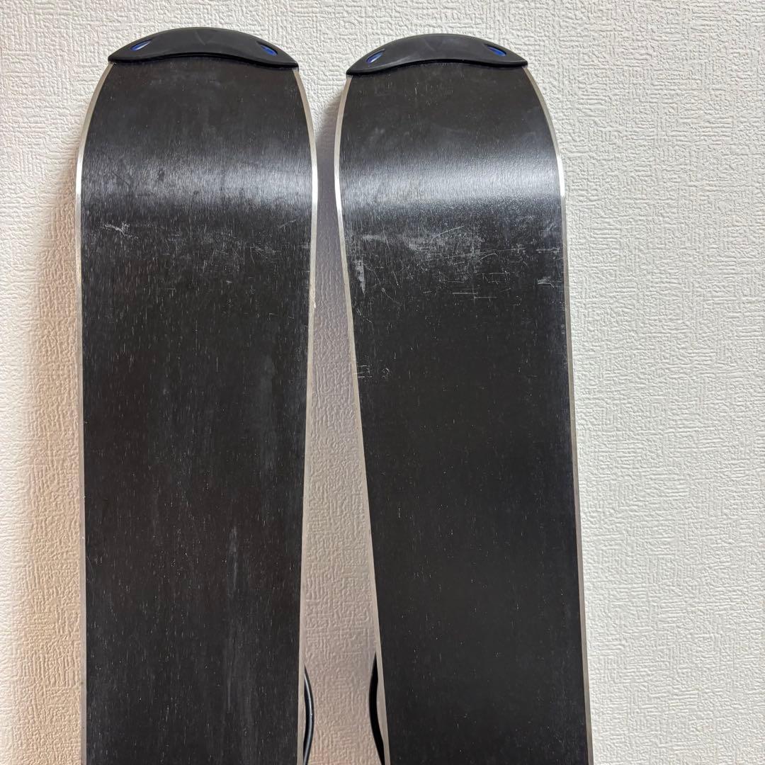 メンズ　ショートスキー　ファンスキーセット　elan28-28.5cm