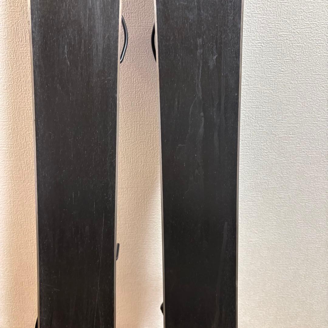 メンズ　ショートスキー　ファンスキーセット　elan28-28.5cm