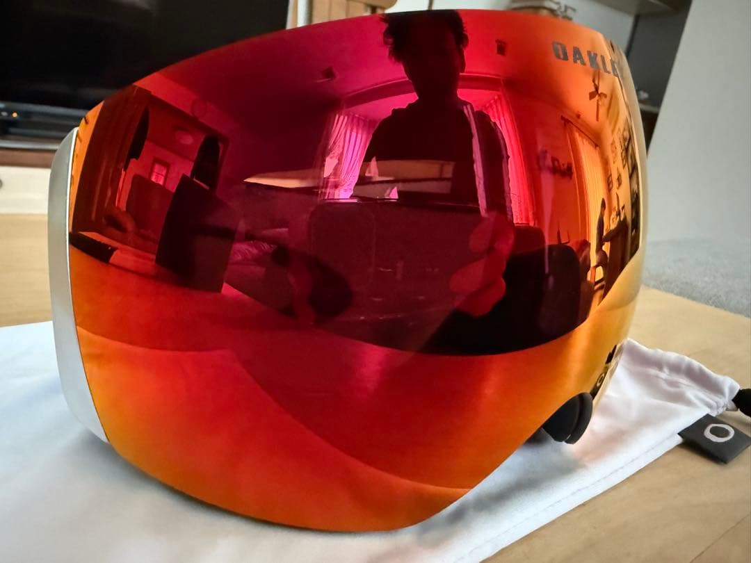 オークリー ゴーグル フライトデッキ XL グローバルフィット