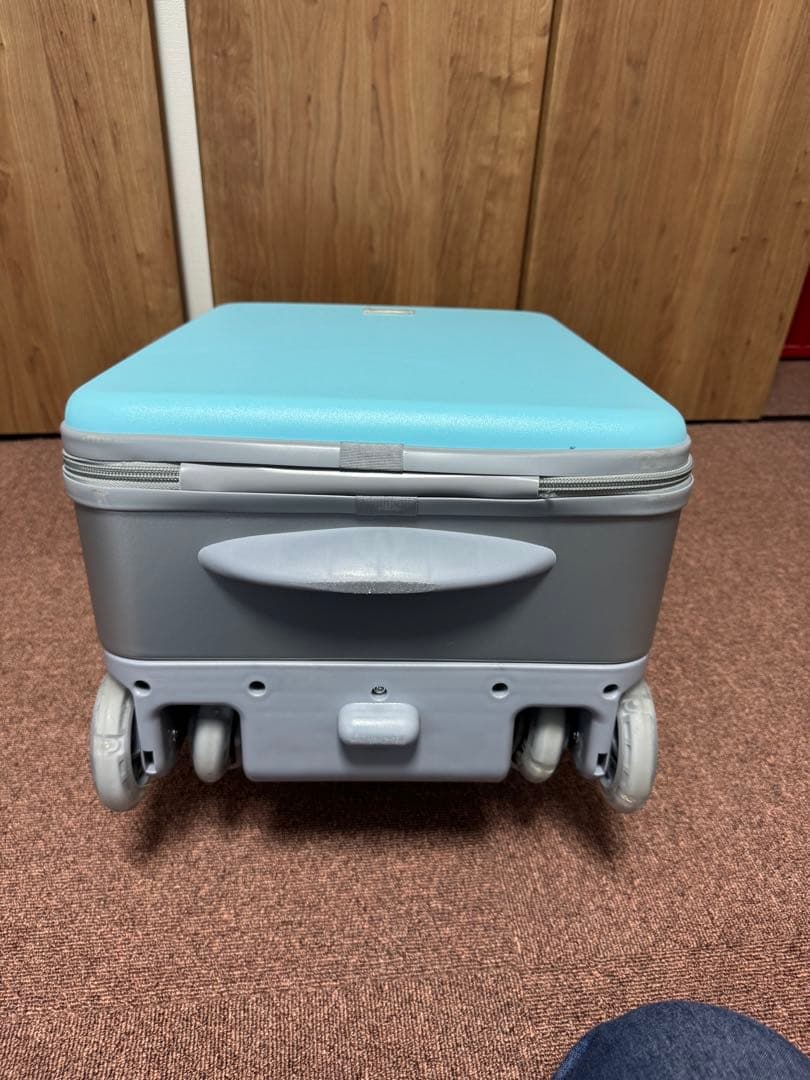 子供用スーツケース乗れる キッズ キャリーケース 40L大容量