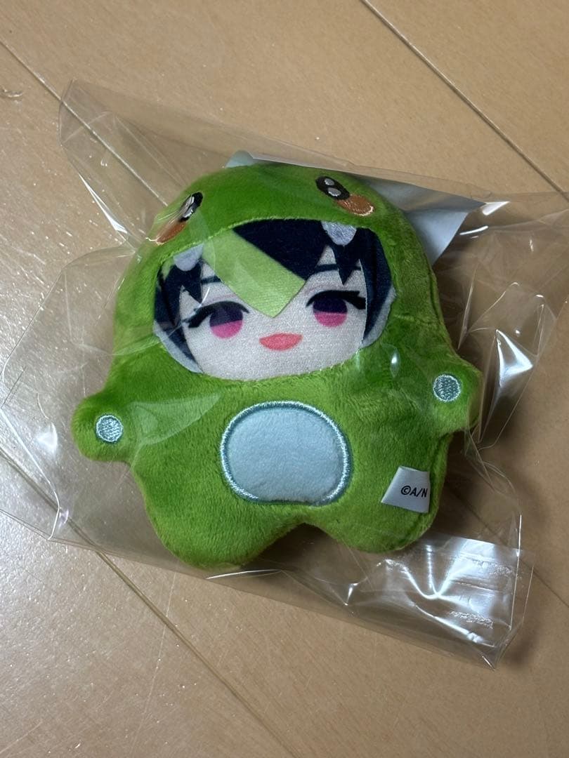 伊波ライ　Happy Pack