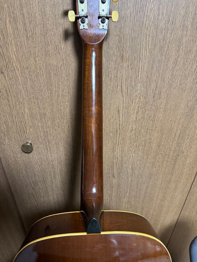 ARIA ビンテージ‼️超弾き易いF120アコースティックギター‼️