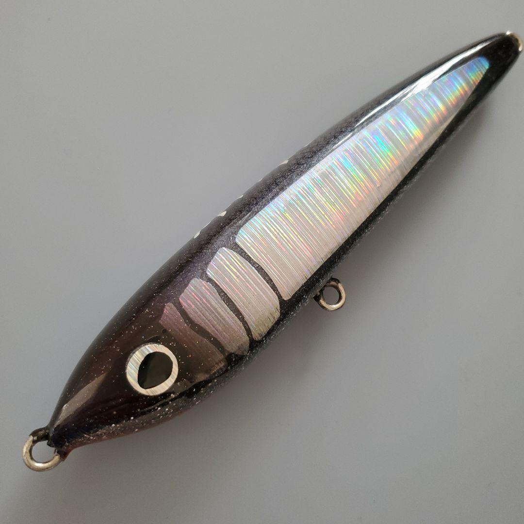 【山際疑似餌工務店】“とびそこない だいたい60”