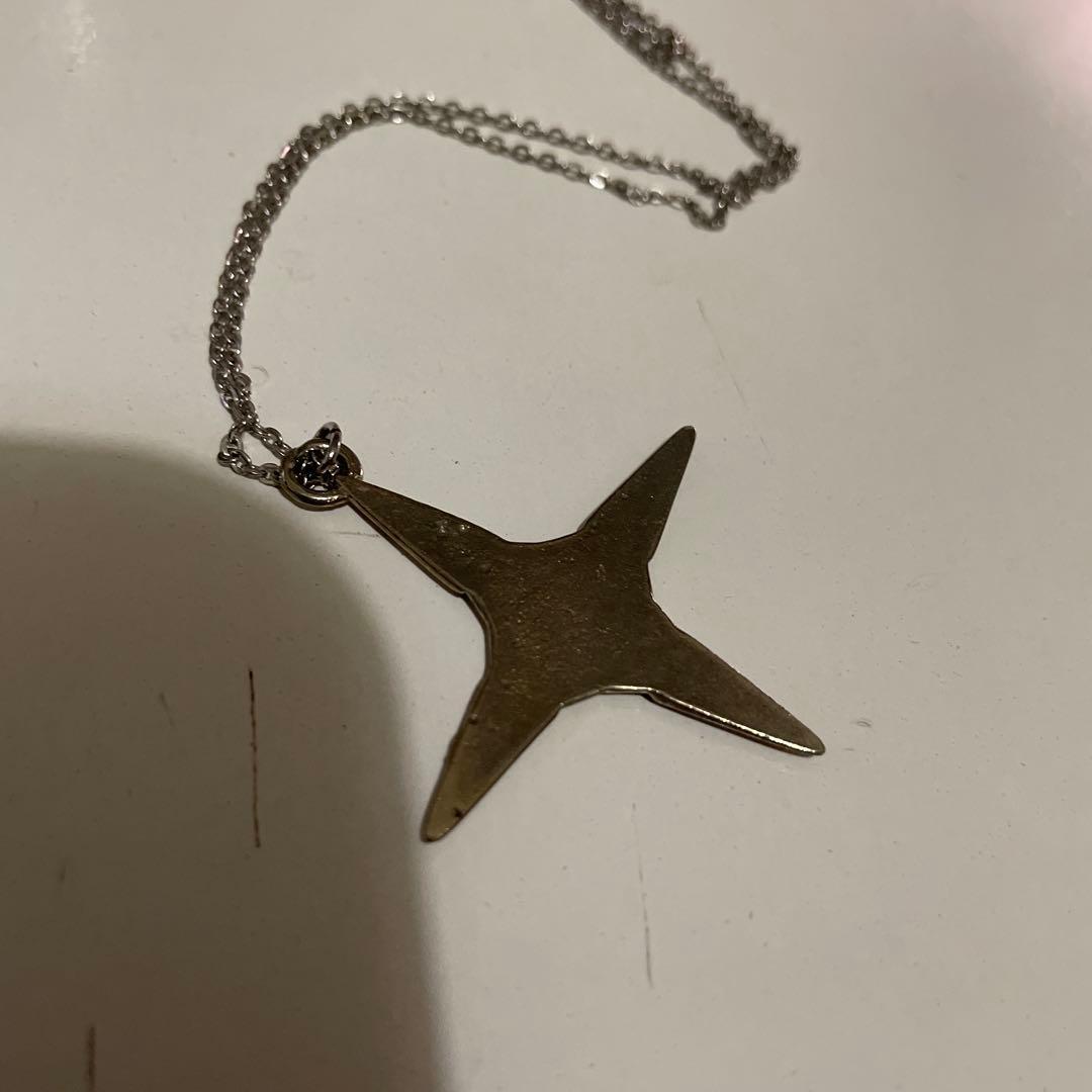 聖飢魔II ネックレス 当時品 伝衛門ペンダント