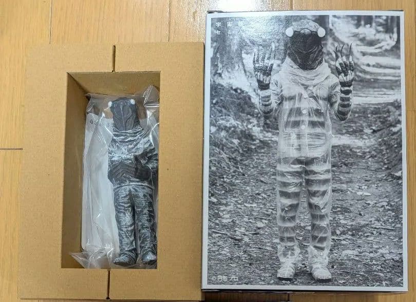 セミ人間 オトノホシBOX　他 限定版 フィギュア レア5体セット