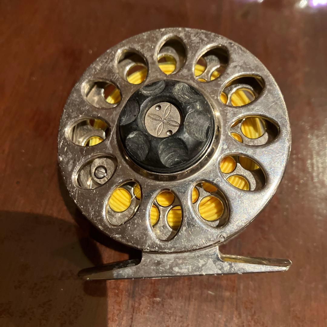 TETON ティトン　フライリール