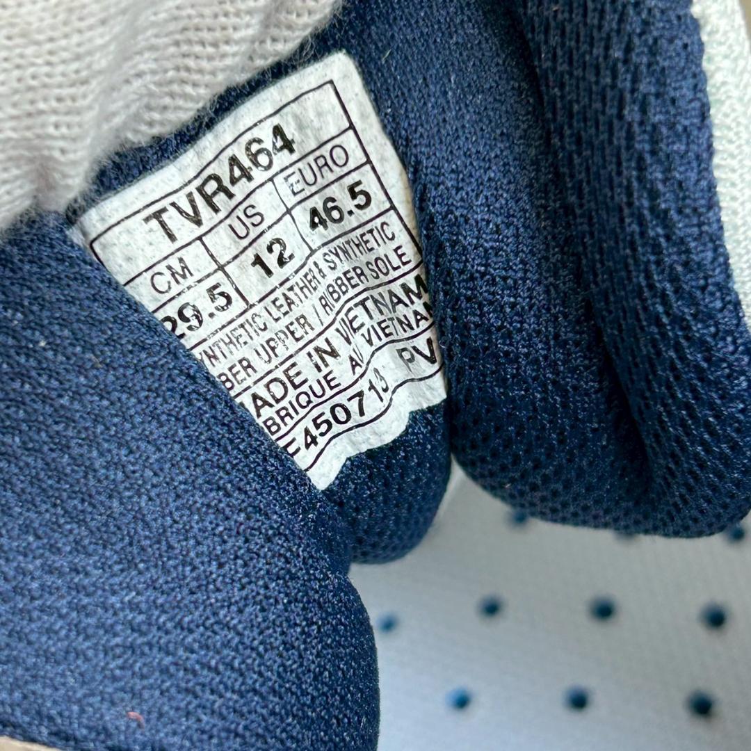 29.5cm 美品 asics　アシックス　バレーボールシューズ　 RG412