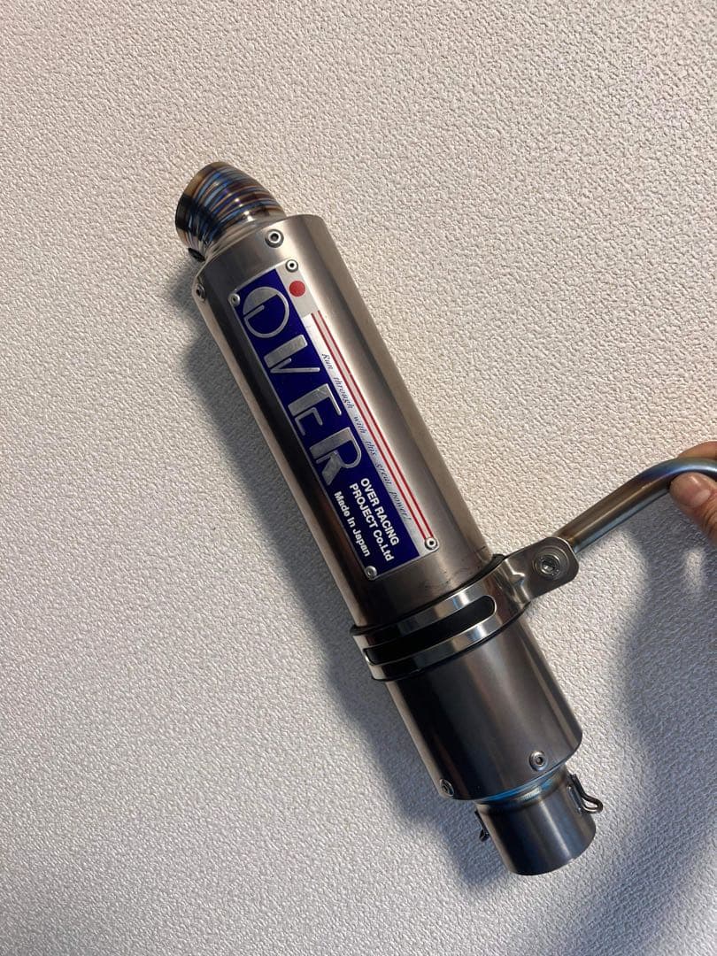 HONDA モンキー/ゴリラ Z50J AB27 OVER Racing