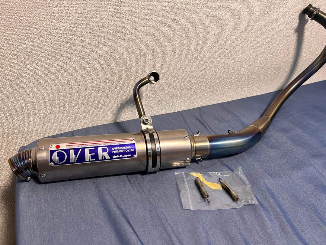 HONDA モンキー/ゴリラ Z50J AB27 OVER Racing