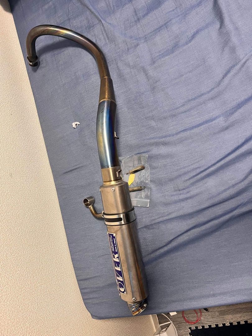 HONDA モンキー/ゴリラ Z50J AB27 OVER Racing