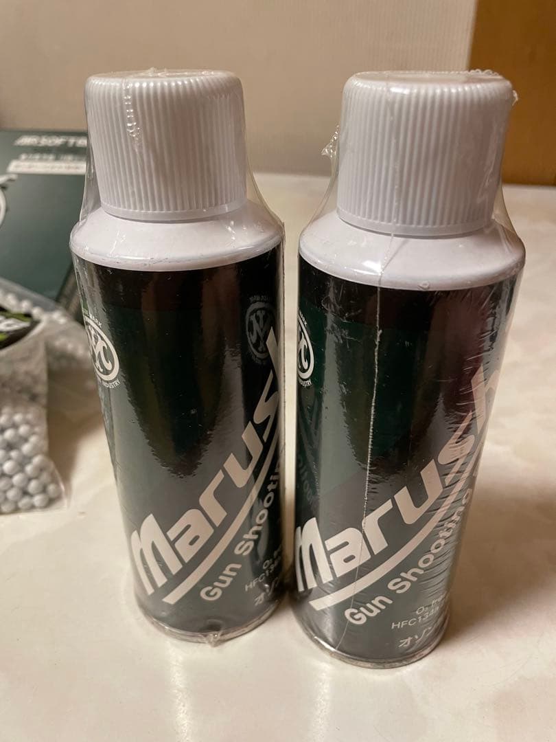 マルシン工業製　ガスガンまとめ売り