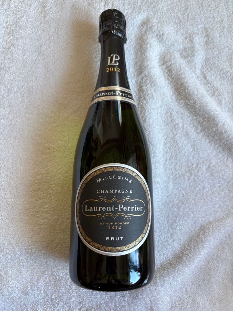 ワイン Laurent-Perrier Brut