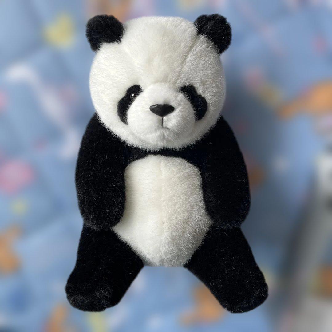 箱入りシャンシャン