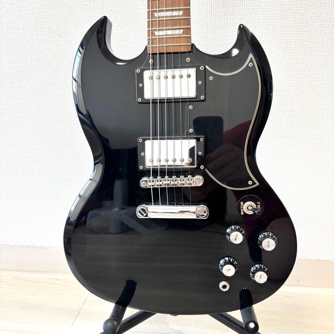 【音出し確認済み】Epiphone SG エピフォン SGエレキギター