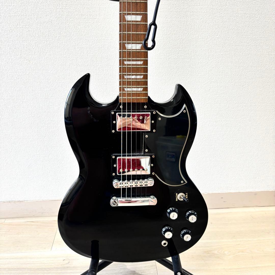 【音出し確認済み】Epiphone SG エピフォン SGエレキギター