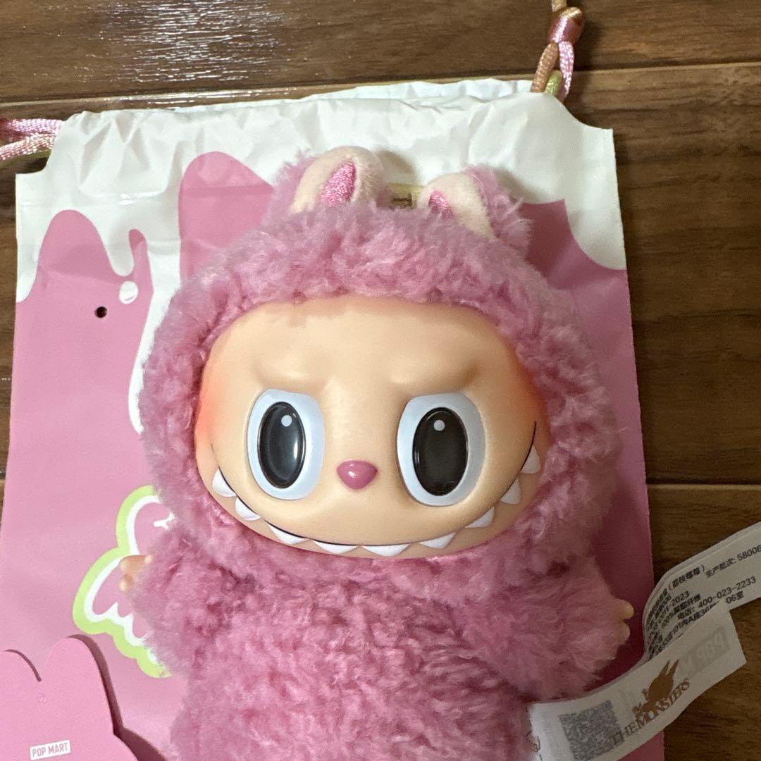 ラブブ マカロン 3体セット 定価販売