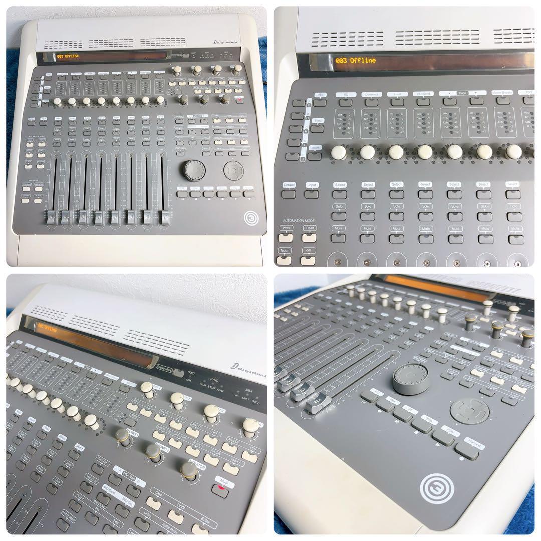 Avid Digidesign 003 Factory オーディオIF ミキサー