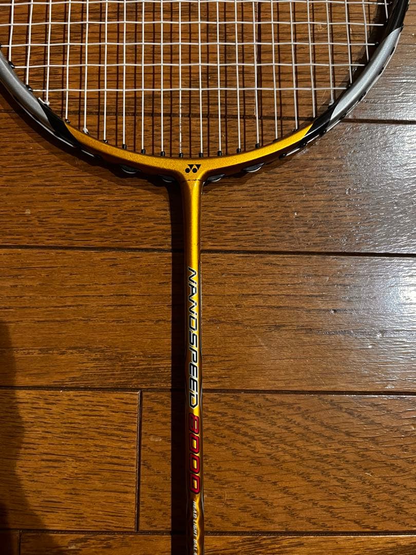 ラケット NANOSPEED 8000
