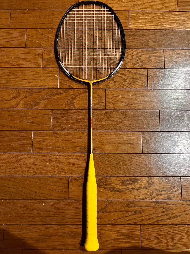 ラケット NANOSPEED 8000