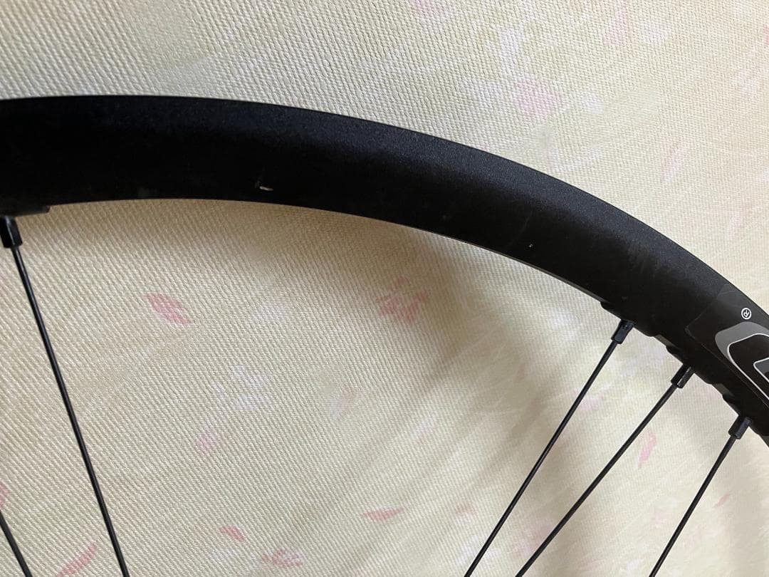 CampagnoloカンパニョーロZONDA ゾンダ シマノ用 ホイールセット