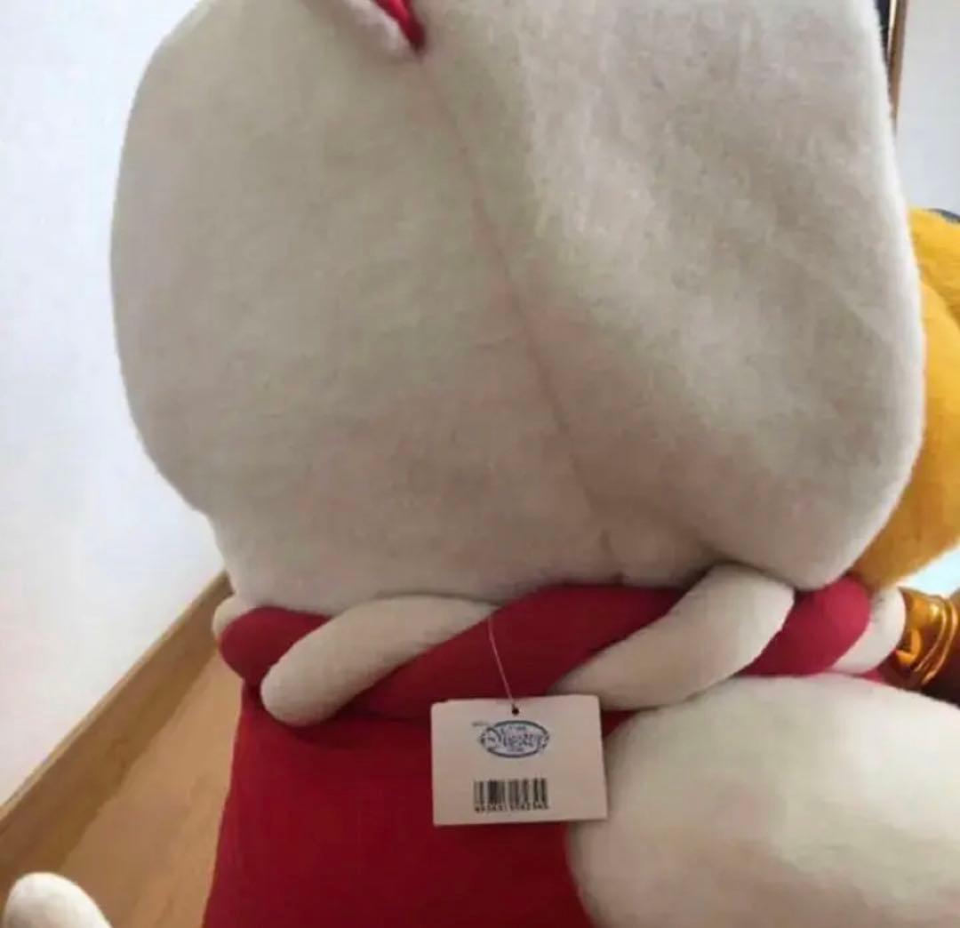 24時間以内!めっちゃ特大プーさんディズニーストア公式 千客万来 商売繁盛 福