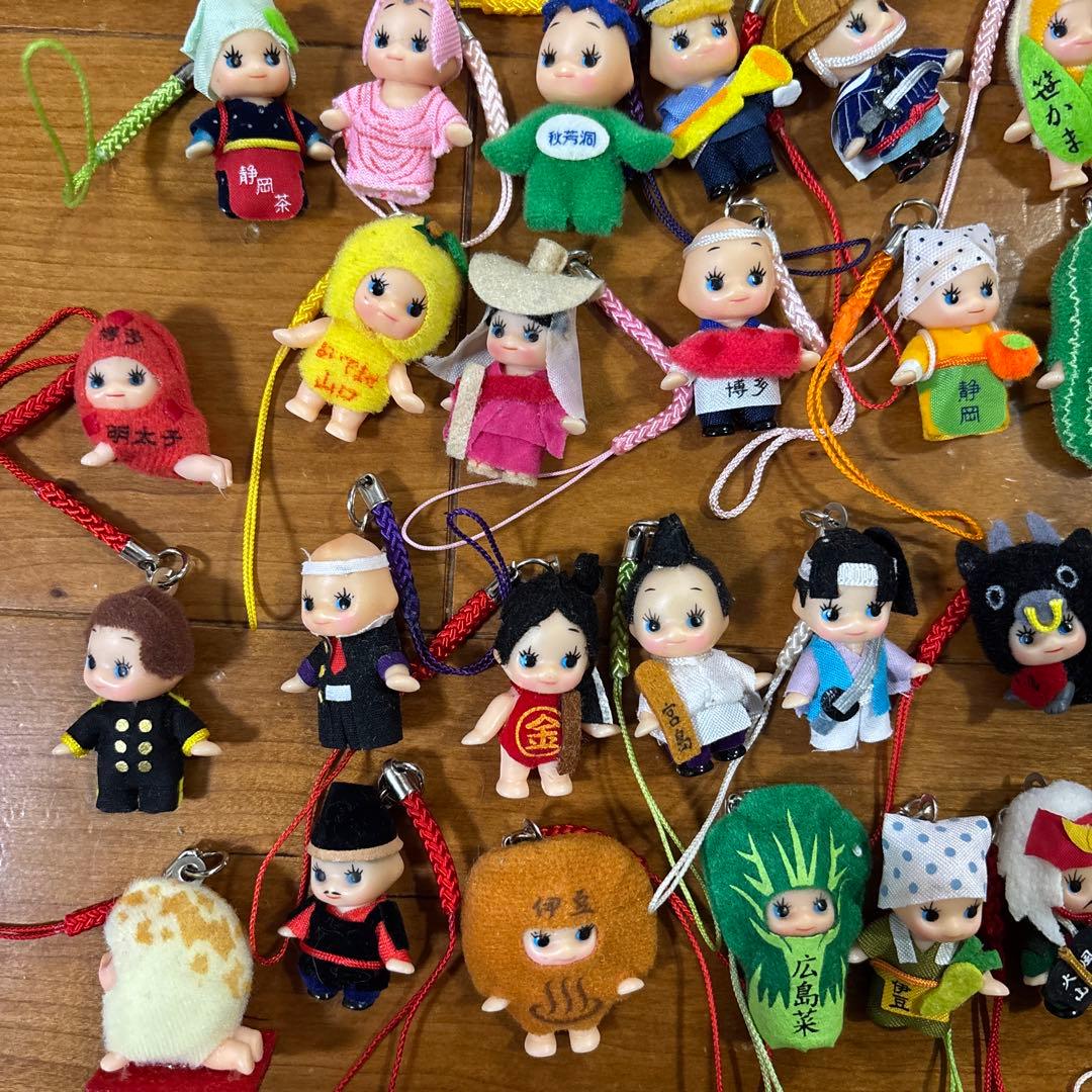 ご当地キューピー　60個