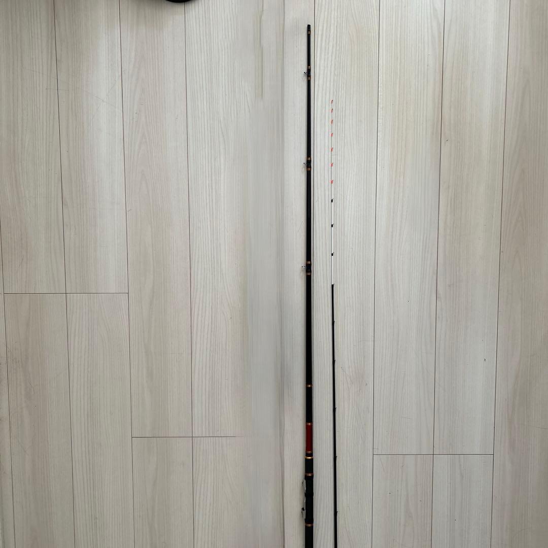 【値下げ中】プロックス　ヘチ竿　落とし込み