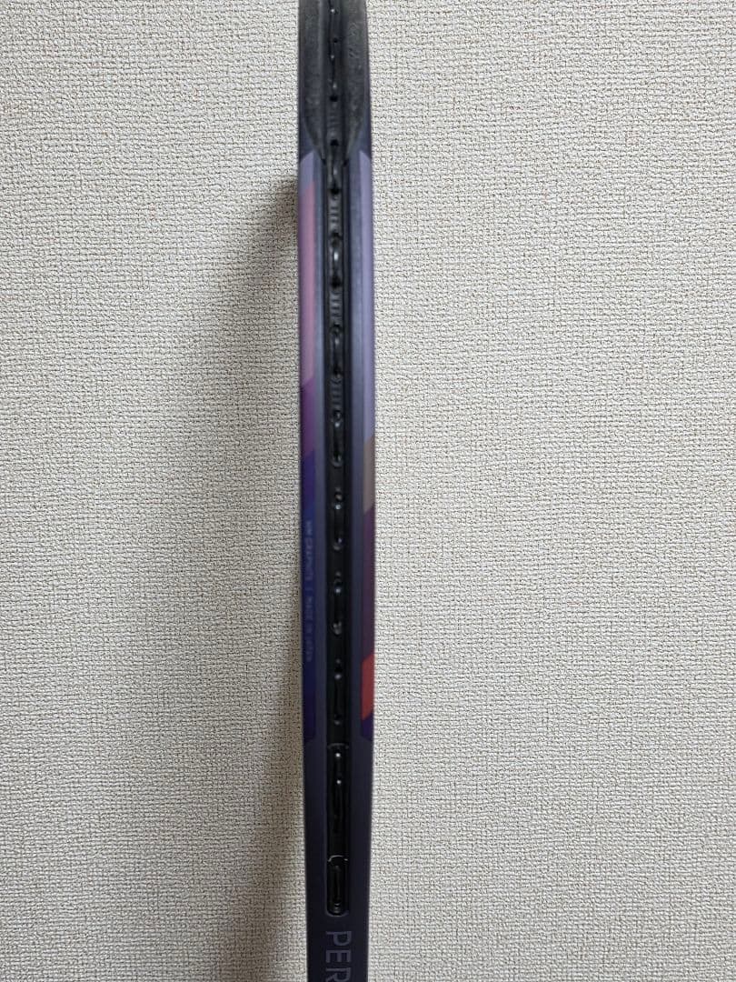 ヨネックス パーセプト100　ミッドナイトネイビー