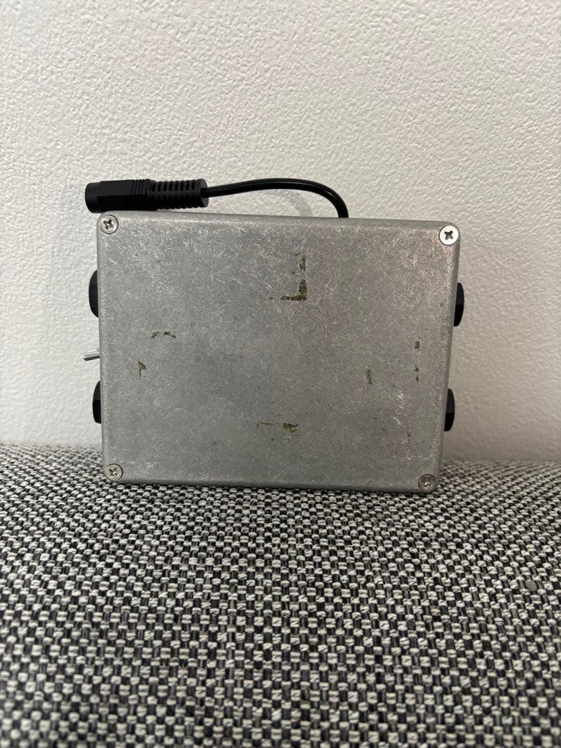 ギター JIRAUD Custom A/B Box