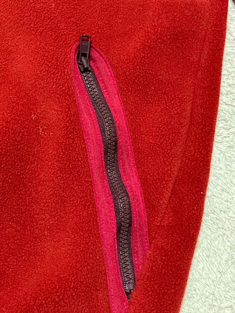 PEARLY GATES 機能的なフルジップ(ベストでもインナーのみでも使用可)