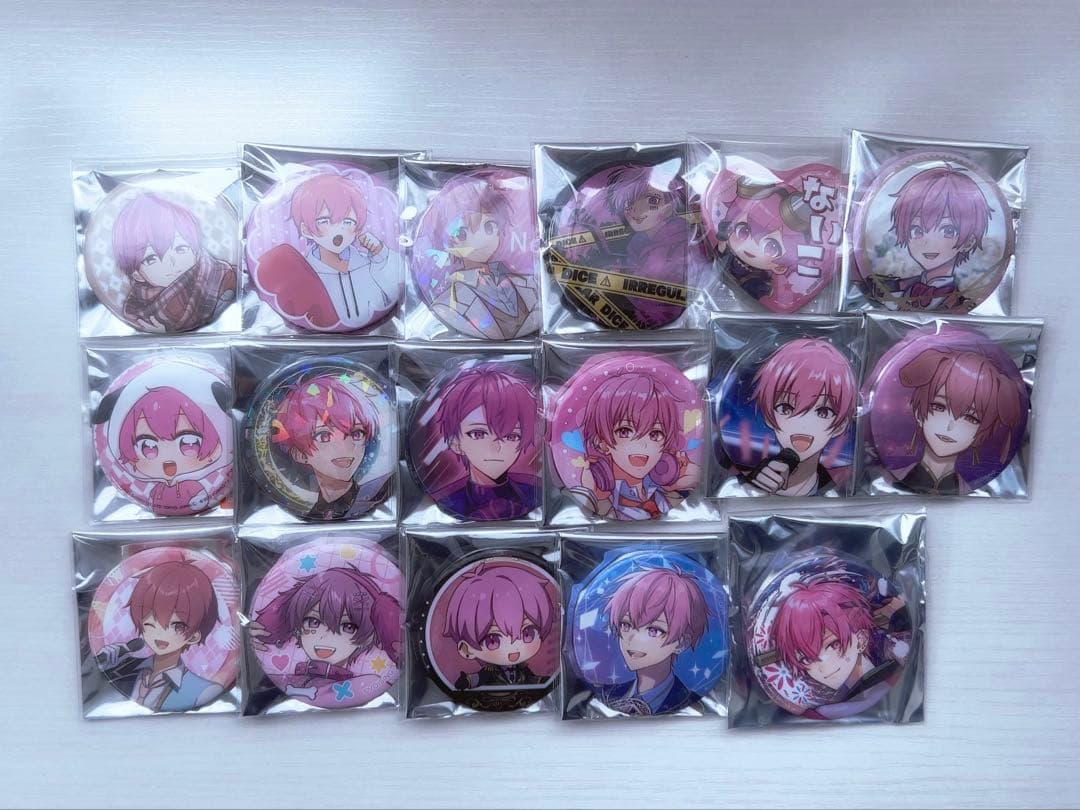 いれいす ないこ まとめ売り(バラ売り〇)