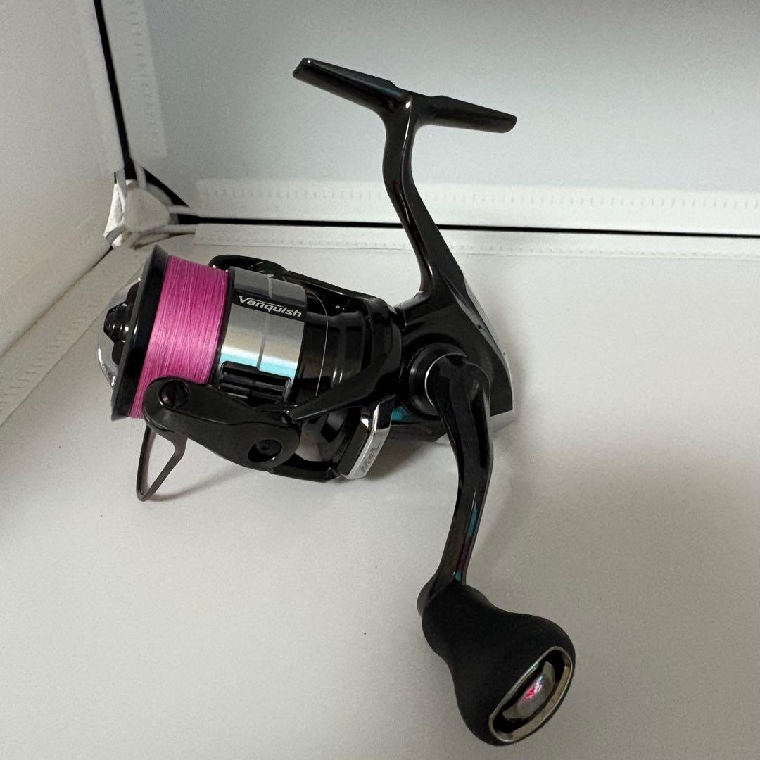 【最安値】23ヴァンキッシュC2500S