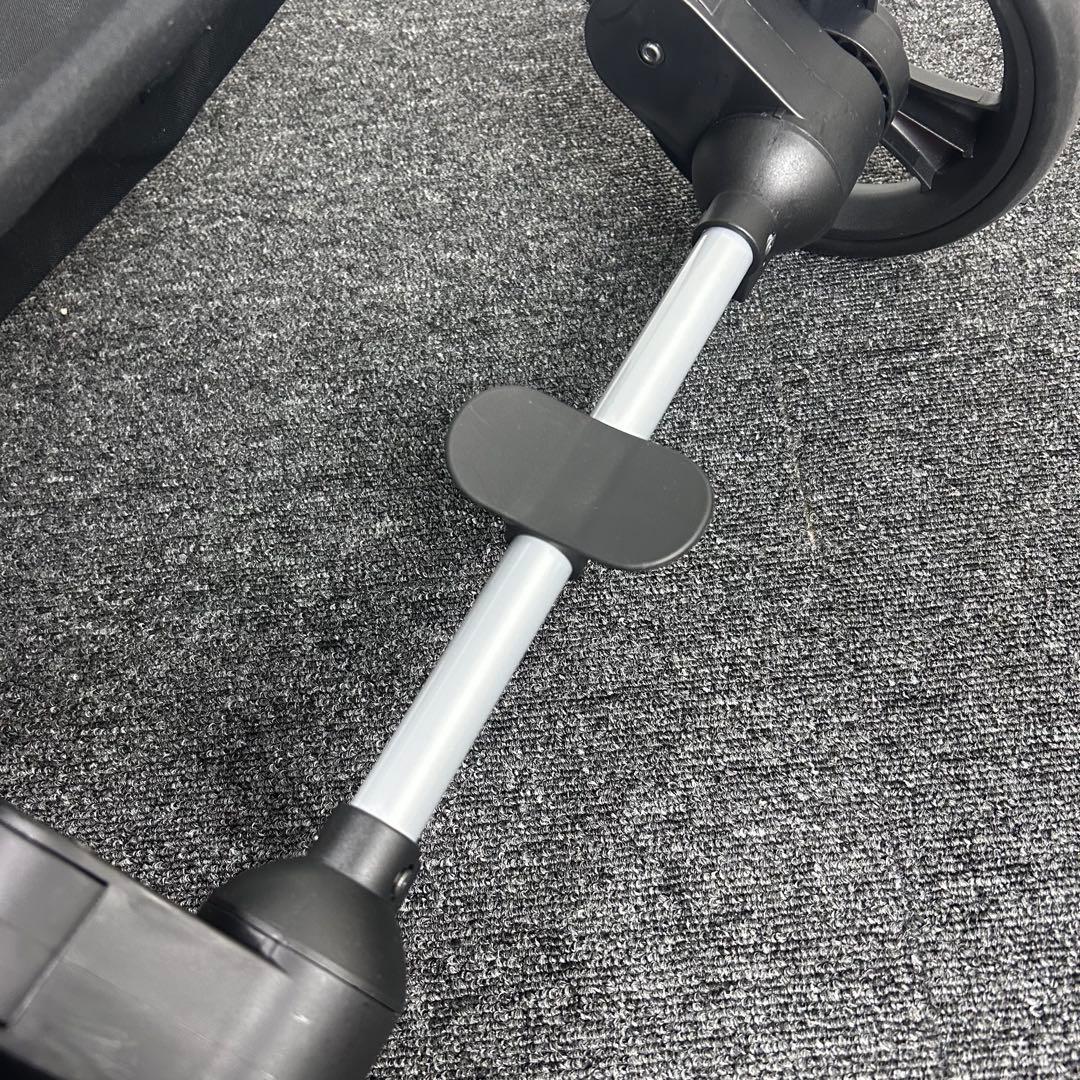 【美品】EcoCa エコカ ショッピングカート シルバーカー 折り畳み