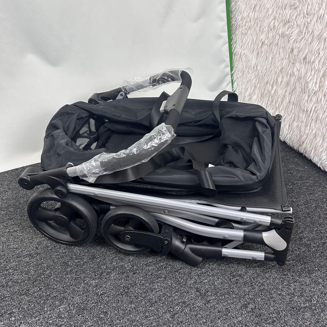 【美品】EcoCa エコカ ショッピングカート シルバーカー 折り畳み