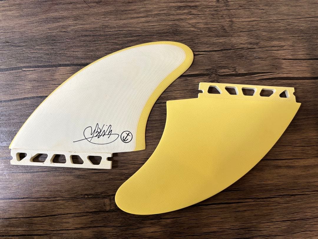 CAPTAIN FIN/MIKEY FEBRUARY KEELマイキーフェブラリ