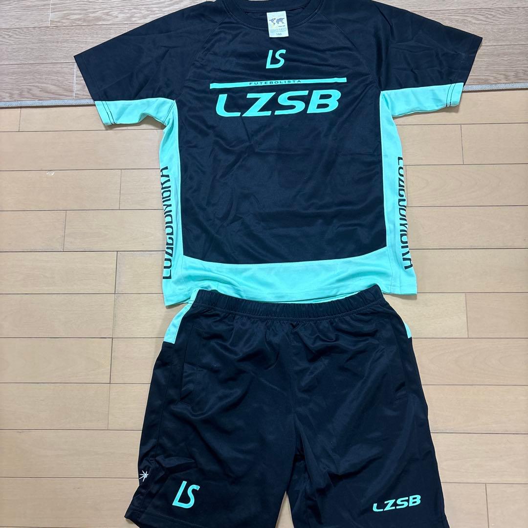 ルースイソンブラサッカーウェア 160cmサイズ セット