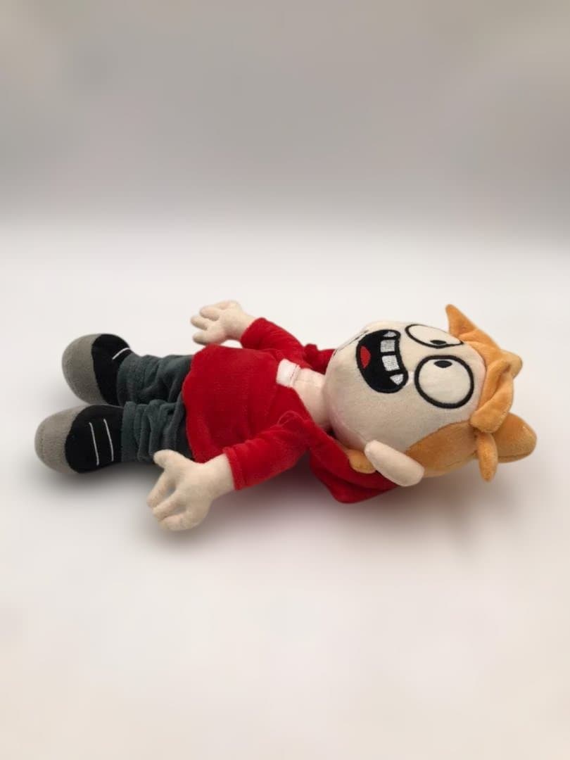 Eddsworldトルドぬいぐるみ　中古美品