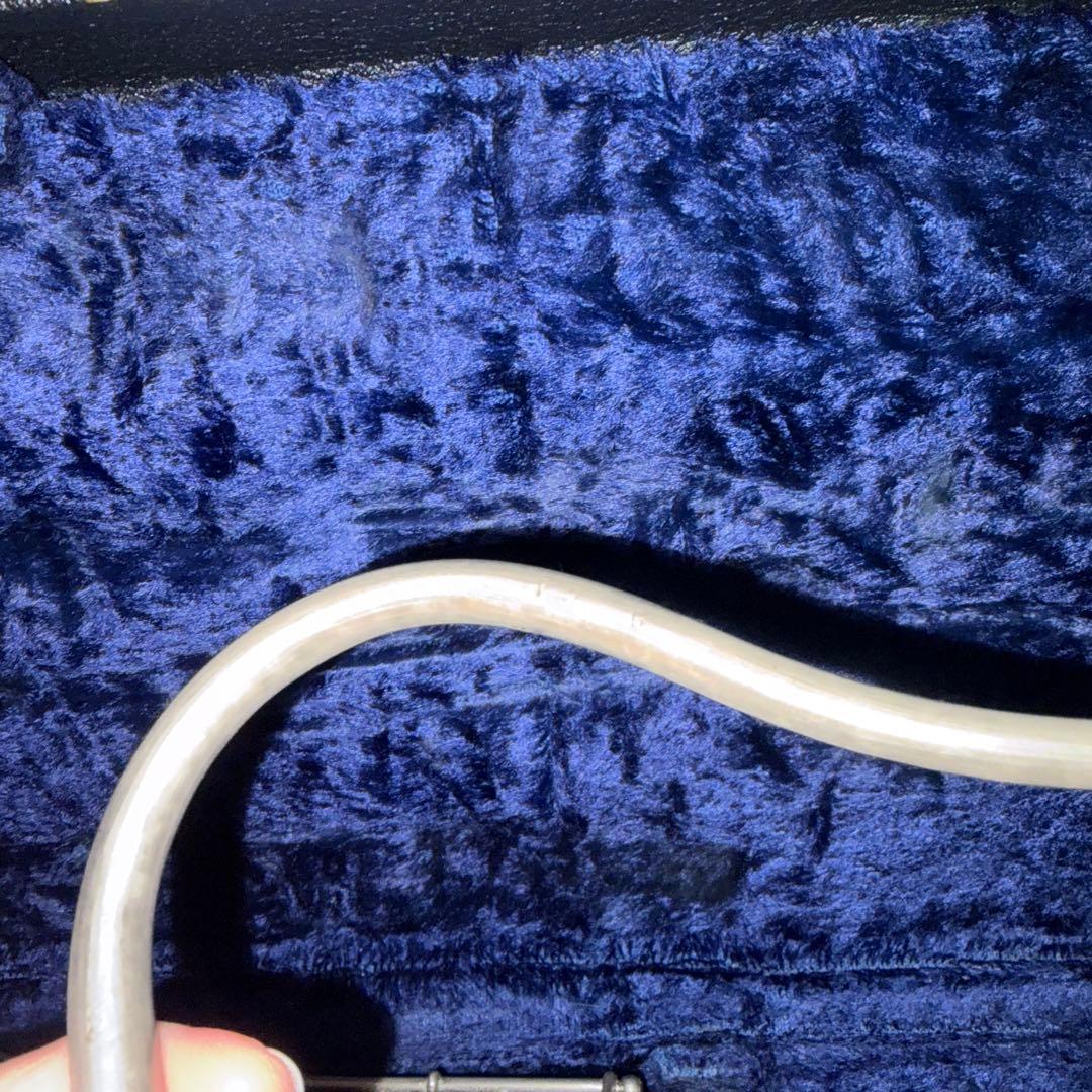 【OH済】Huller ドイツ製ファゴット 全タンポ交換　バスーン クルスペ