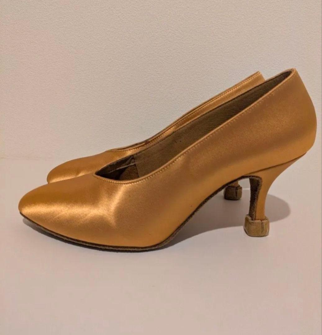 ✨️極美品✨️ レイローズ 社交ダンス スタンダードシューズ