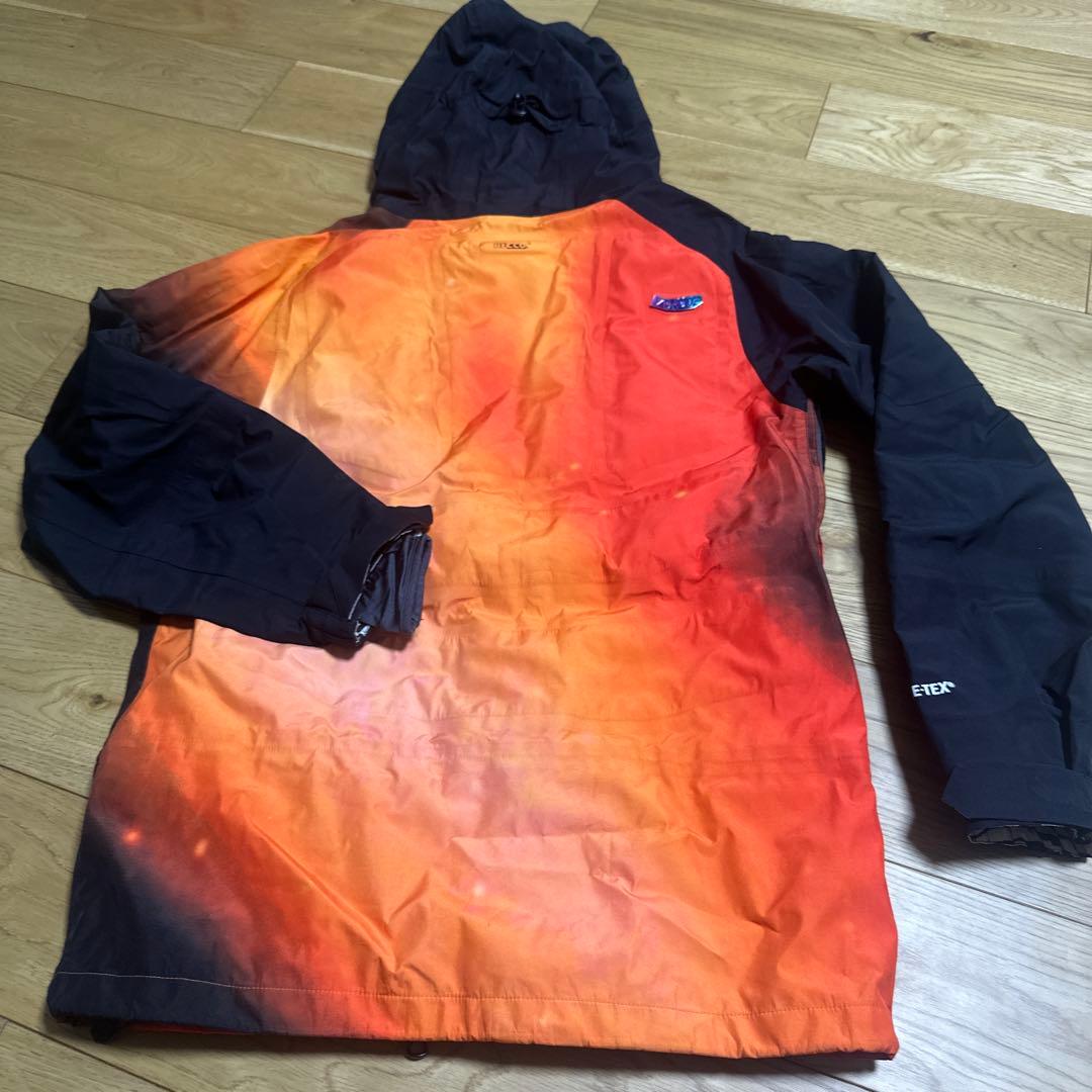 ボルコム　上下セット　ゴアテックス　スノー　ウェア　Sサイズ