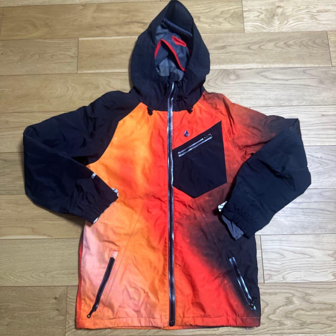 ボルコム　上下セット　ゴアテックス　スノー　ウェア　Sサイズ