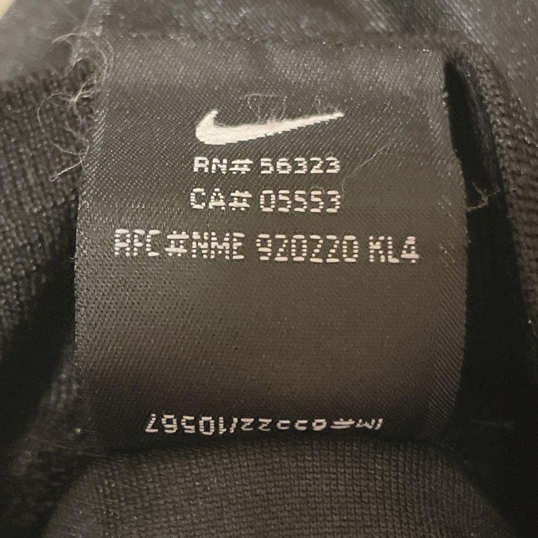 【極希少】y2k/NIKE×リーズユナイテッド/長袖ユニフォーム/GK/M